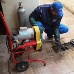 Desentupidora em Engenheiro Goulart