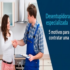 Desentupidora em São Lucas
