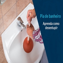 Desentupidora na Ponte Rasa