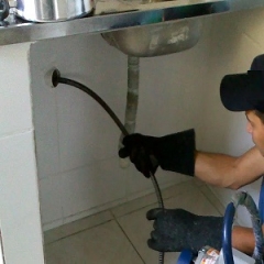 Desentupidora na Vila Nhocuné