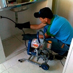 Desentupidora no Lajeado