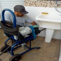 Desentupidora em Parelheiros