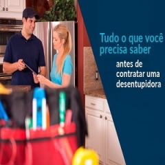 Desentupidora na Vila Madalena