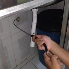 Desentupidora no Jabaquara