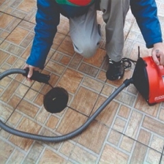 Desentupidora no Jardim Educandário
